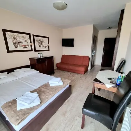 בית אירוח Baja *