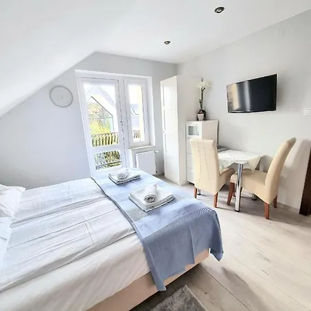 Privatunterkunft Baja Leba