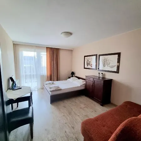 Baja בית אירוח וובה