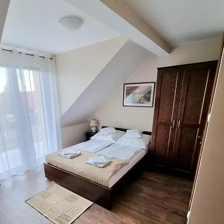 Baja בית אירוח וובה