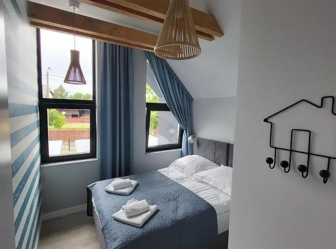 Δωμάτια σε οικογενειακή κατοικία Baja *