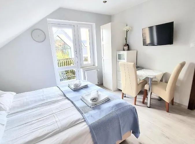 Homestay szállás Baja Łeba