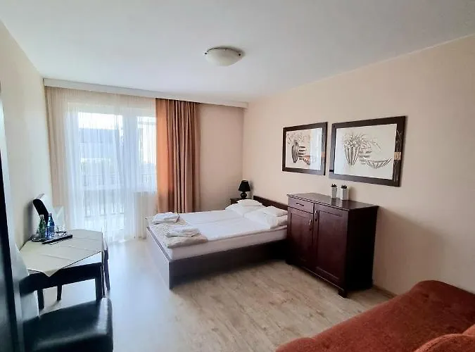 Baja Homestay szállás Łeba