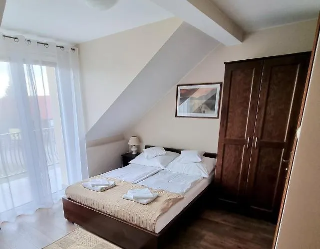 Baja Homestay szállás Łeba