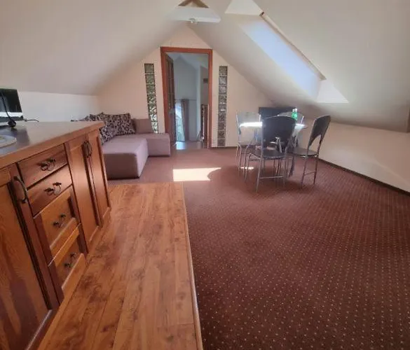 Homestay szállás Baja Łeba