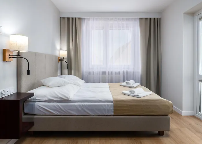 Baja Homestay szállás Łeba